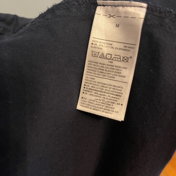 Old Navy anorak jacket size Medium - Picture 4 of 5